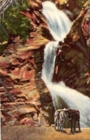 Seven Falls, Colorado Springs, Colorado