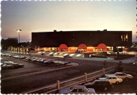 Augusta-Richmond Civic Center, Augusta, GA Postcard