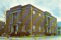 Vincennes Masonic Lodge, Indiana