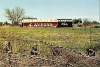 Meramec Caverns Barn near Sapulpa, Oklahoma