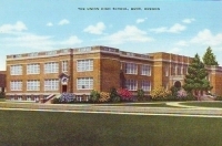 Union High School, Bend, Oregon