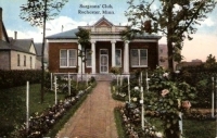 Surgeons Club, Rochester, Minnesota