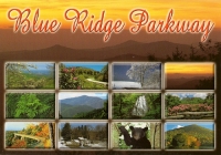 Blue Ridge Parkway, North Carolina