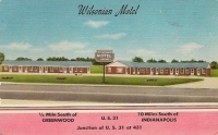 Wilsonian Motel, Greenwood, Indiana