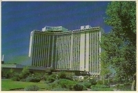 Las Vegas, Nevada - Hilton Hotel & Casino