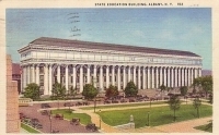 State Education Building, Albany, New York