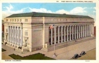 Post office and Federal Building, Denver, Colorado