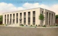 Post Office, Hutchinson, KS