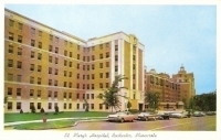 St Mary's Hospital, Rochester, Minnesota