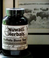 Buffalo Bone Tea (Supports Body Structure) -  2 oz