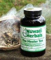 Healer Tea (Supports Immune System & Respiratory Health) - 2 oz