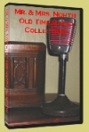 Mr.and Mrs. North Old Time Radio MP3 Collection on DVD