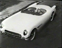 The 1953 to 1954 Chevrolet Film Collection