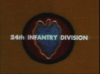The Twenty-Fourth Infantry Division DVD