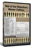 The War of the Rebellion: Master Edition 2 DVD Set