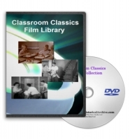 Classroom Classics Film Library DVD