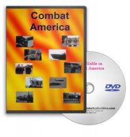 Combat America WWII Aerial Movie on DVD