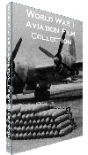World War II Aviation Series Film Collection DVD