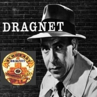Dragnet Old Time Radio MP3 Collection on DVD