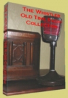 The Whistler Old Time Radio MP3 Collection on DVD