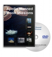 Apollo Manned Moon Missions