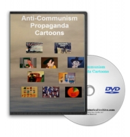 Anti Communism Propaganda Cartoons