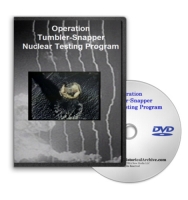 Operation Tumbler-Snapper  Nuclear Testing Program on DVD
