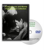 Schizophrenia and Mental Hospital DVD