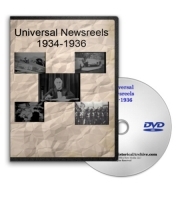 News of the Day 1934-1936 DVD