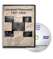 News of the Day 1937-1938 DVD
