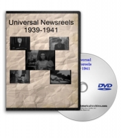 News of the Day 1939-1941 DVD