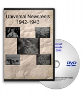 News of the Day 1942-1943 DVD