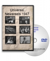 News of the Day 1947 DVD