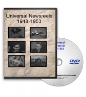 News of the Day 1948-1953 DVD
