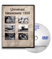 News of the Day 1955 DVD