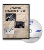 News of the Day 1956 DVD