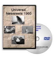News of the Day 1960 DVD