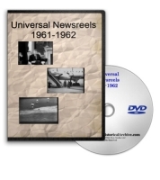 News of the Day 1961-1962 DVD