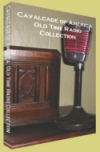 Cavalcade of America Old Time Radio MP3 Collection on DVD