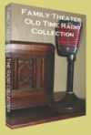Family Theater Old Time Radio MP3 Collection on DVD
