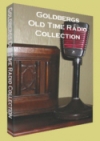 The Goldbergs Old Time Radio MP3 Collection on DVD