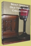 Soap Operas of Old Time Radio MP3 Collection on DVD