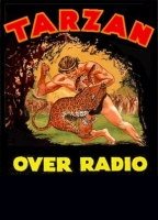 Tarzan Old Time Radio MP3 Collection on DVD
