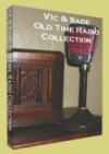 Vic and Sade Old Time Radio MP3 Collection on DVD