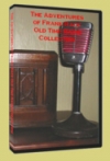 The Adventures of Frank Race Old Time Radio MP3 Collection on DVD