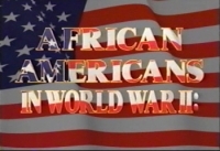 African Americans in World War II