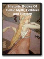 Celtic Myth, Folklore & History Books On CD