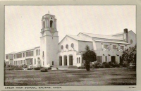 Union High School, Salinas, CA