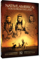 NATIVE AMERICA (Tales of a Proud People) 5 Disc DVD