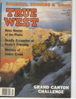 1989 - April True West